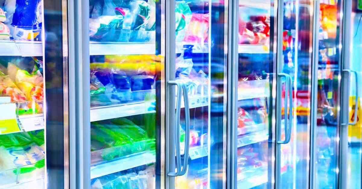 vx Sustain - Enterprise Refrigeration Management