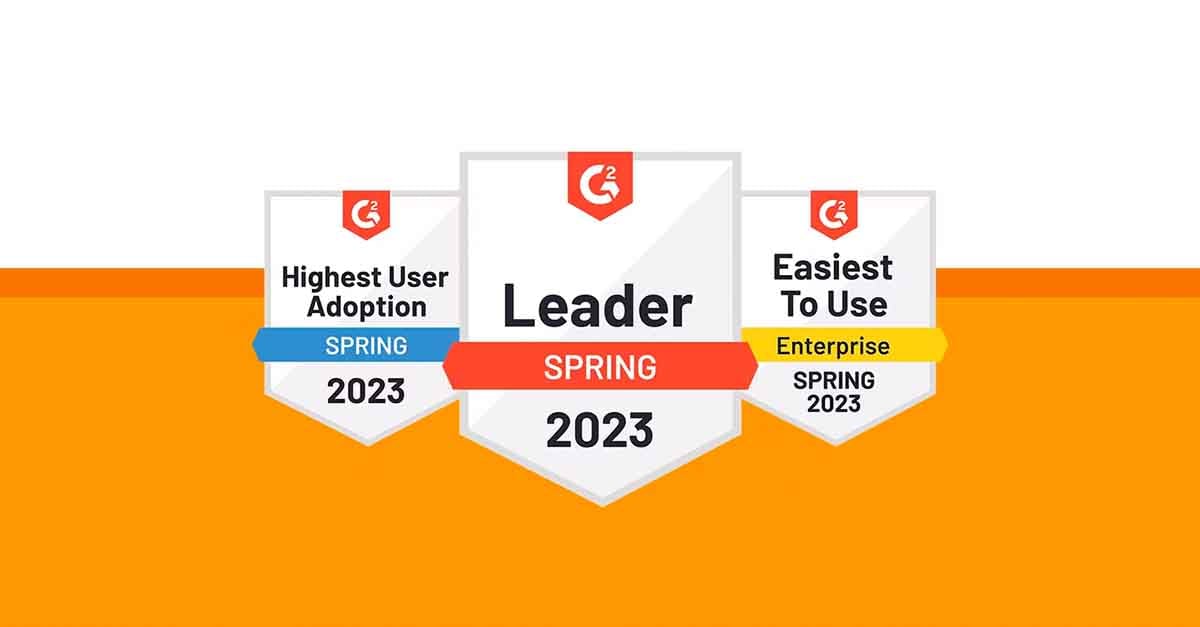 Maintenance Connection Leading in G2 Spring 2023 Report