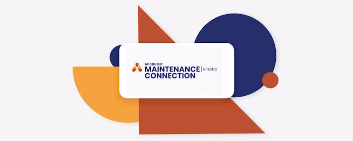 Accruent Releases MC Kinetic Mobile CMMS Application