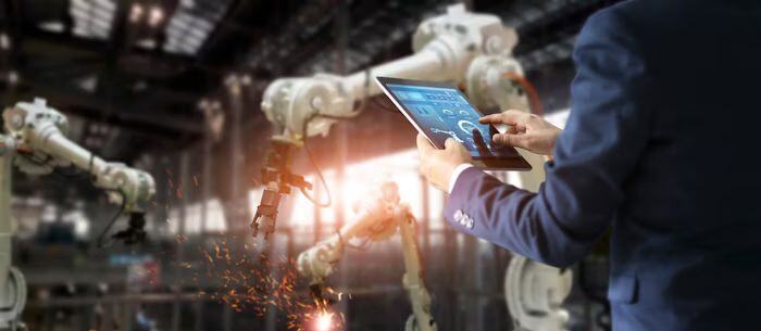 Accruent Alleviates Operational Challenges in the Manufacturing Industry with a Centralized Asset Management Solution